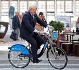 Boris bikes